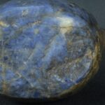 Pre Columbian Inca Sodalite Stone Llama Conopa Ceremonial Artifact - Imagen 12