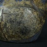 Pre Columbian Inca Sodalite Stone Llama Conopa Ceremonial Artifact - Imagen 17