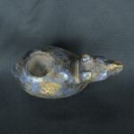 Pre Columbian Inca Stone Conopa Sacred Sodalite Artifact Collectible - Imagen 8