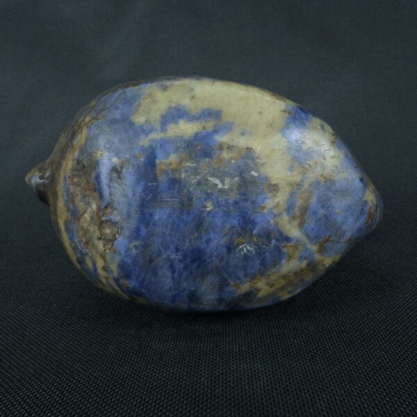 Pre Columbian Inca Stone Conopa Sacred Sodalite Artifact Collectible - Imagen 9
