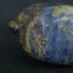 Pre Columbian Inca Stone Conopa Sacred Sodalite Artifact Collectible - Imagen 10