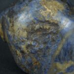 Pre Columbian Inca Stone Conopa Sacred Sodalite Artifact Collectible - Imagen 11
