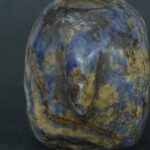 Pre Columbian Inca Stone Conopa Sacred Sodalite Artifact Collectible - Imagen 15