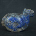 Pre Columbian Inca Stone Conopa Ceremonial Artifact Collectible