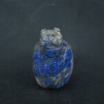 Pre Columbian Inca Stone Conopa Ceremonial Artifact Collectible - Imagen 3