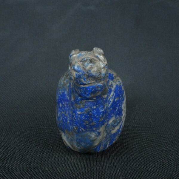 Pre Columbian Inca Stone Conopa Ceremonial Artifact Collectible - Imagen 3