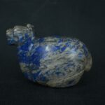 Pre Columbian Inca Stone Conopa Ceremonial Artifact Collectible - Imagen 5