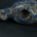 Pre Columbian Inca Stone Conopa Ceremonial Artifact Collectible - Imagen 6