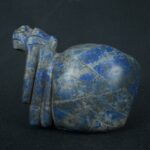 Pre Columbian Andean Stone Figurine Ancient Collectible Artifact