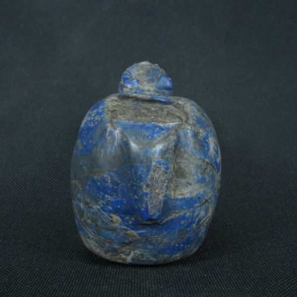 Pre Columbian Andean Stone Figurine Ancient Collectible Artifact - Imagen 3