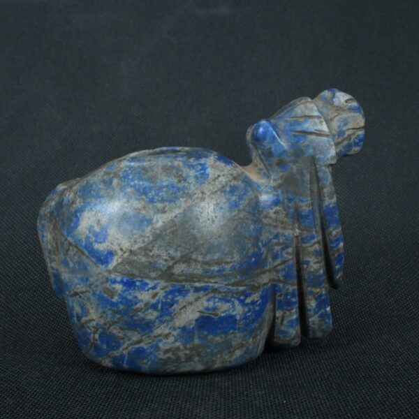 Pre Columbian Andean Stone Figurine Ancient Collectible Artifact - Imagen 5