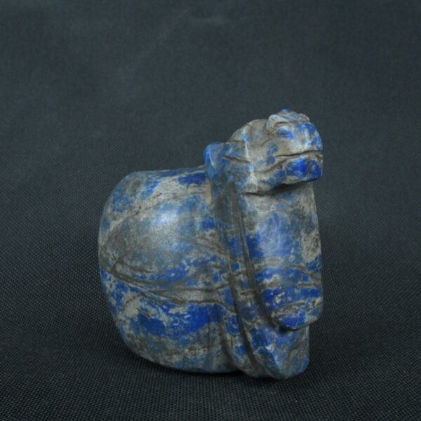 Pre Columbian Andean Stone Figurine Ancient Collectible Artifact - Imagen 6