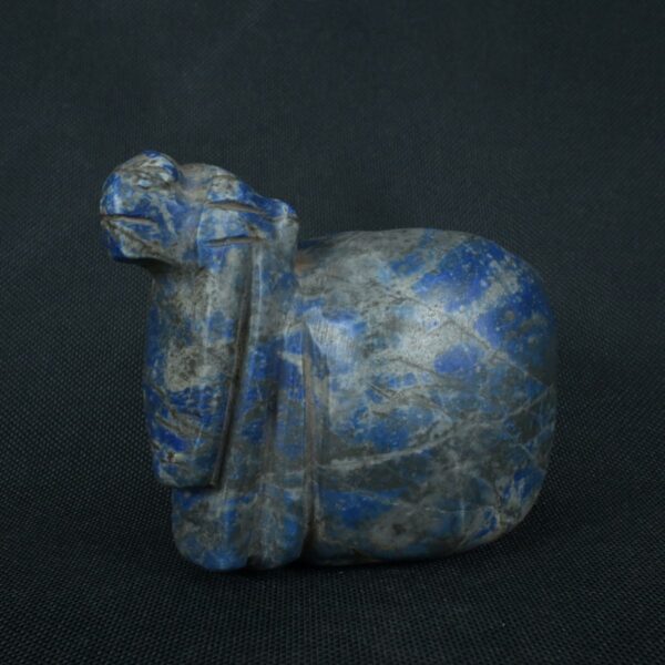 Pre Columbian Andean Stone Figurine Ancient Collectible Artifact - Imagen 8