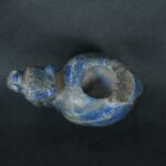 Pre Columbian Andean Stone Figurine Ancient Collectible Artifact - Imagen 9