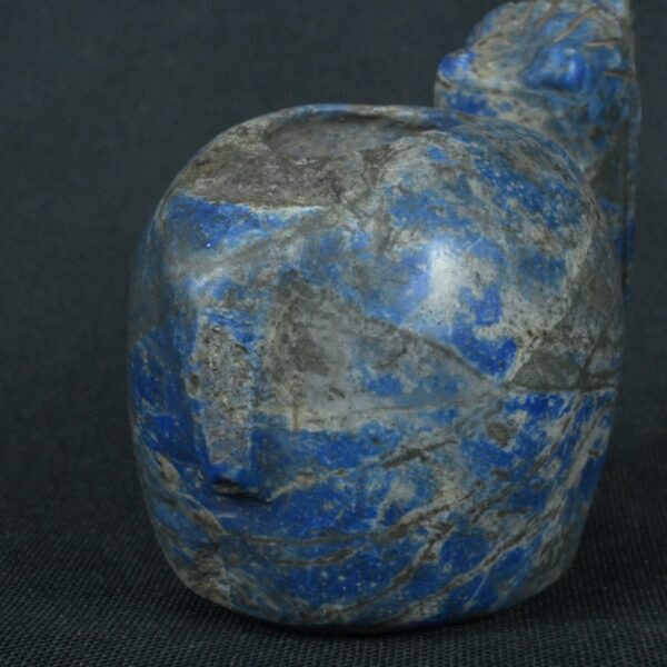Pre Columbian Andean Stone Figurine Ancient Collectible Artifact - Imagen 15