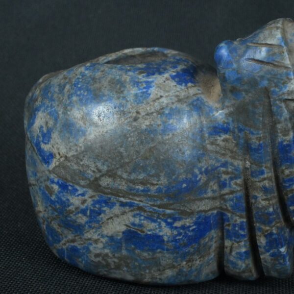 Pre Columbian Andean Stone Figurine Ancient Collectible Artifact - Imagen 16