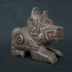 Pre Columbian Inca Stone Conopa Ritual Artifact Peru Collectible - Imagen 2