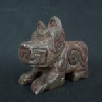 Pre Columbian Inca Stone Conopa Ritual Artifact Peru Collectible - Imagen 4