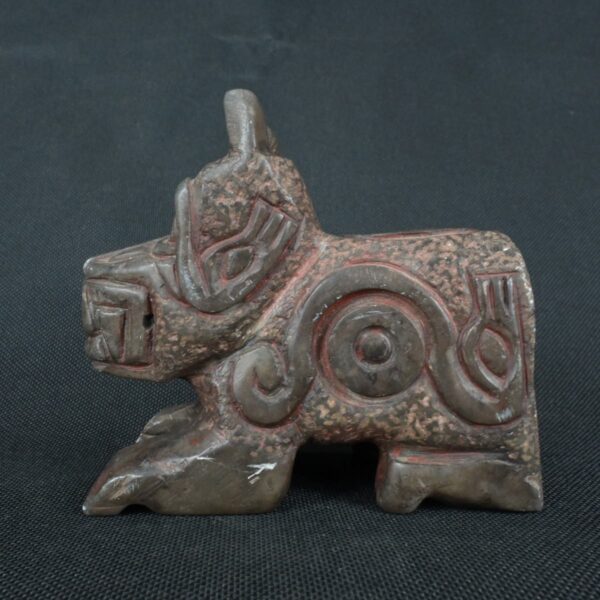 Pre Columbian Inca Stone Conopa Ritual Artifact Peru Collectible - Imagen 5