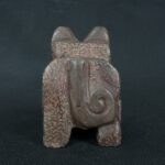Pre Columbian Inca Stone Conopa Ritual Artifact Peru Collectible - Imagen 7