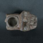 Pre Columbian Inca Stone Conopa Ritual Artifact Peru Collectible - Imagen 9