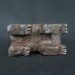Pre Columbian Inca Stone Conopa Ritual Artifact Peru Collectible - Imagen 10