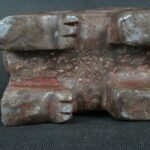 Pre Columbian Inca Stone Conopa Ritual Artifact Peru Collectible - Imagen 11