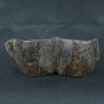 Pre Columbian Tiahuanaco Wooden Qocha Ritual Artifact Andean