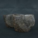 Pre Columbian Tiahuanaco Wooden Qocha Ritual Artifact Andean - Imagen 2