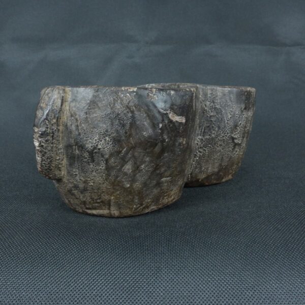 Pre Columbian Tiahuanaco Wooden Qocha Ritual Artifact Andean - Imagen 4