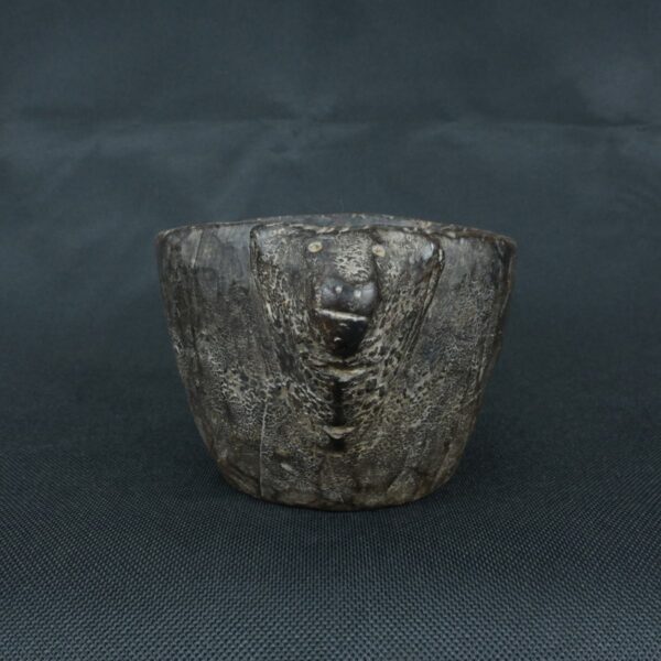 Pre Columbian Tiahuanaco Wooden Qocha Ritual Artifact Andean - Imagen 7