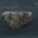 Pre Columbian Tiahuanaco Wooden Qocha Ritual Artifact Andean - Imagen 8