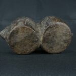 Pre Columbian Tiahuanaco Wooden Qocha Ritual Artifact Andean - Imagen 10