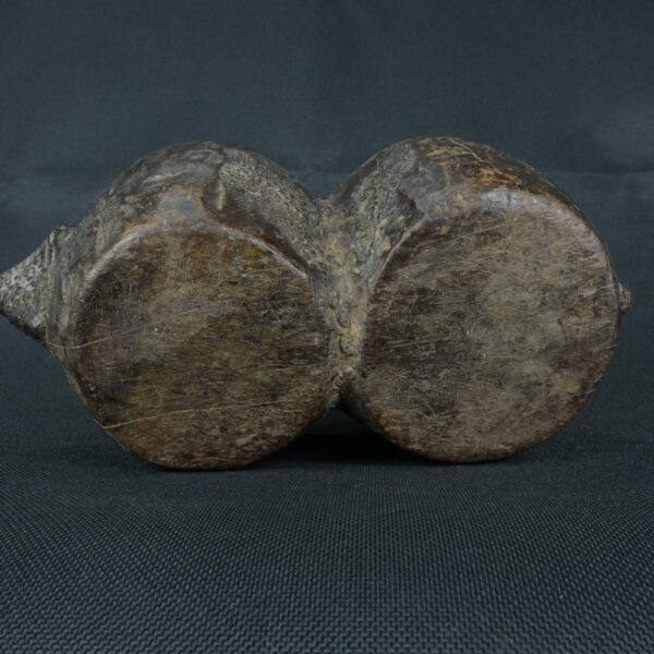 Pre Columbian Tiahuanaco Wooden Qocha Ritual Artifact Andean - Imagen 10