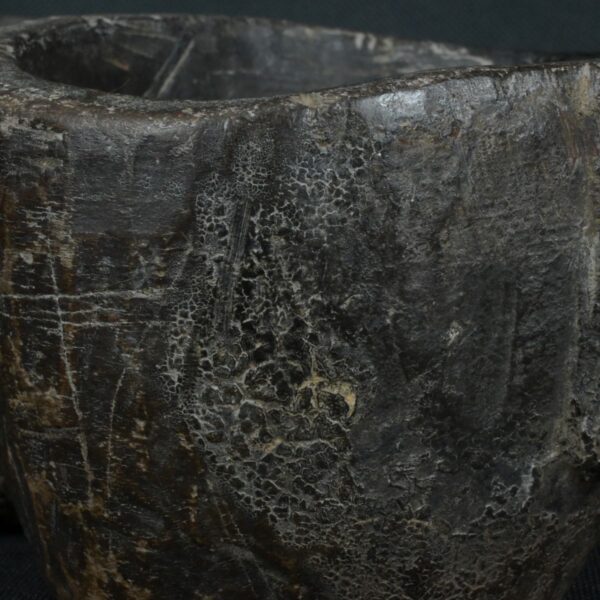 Pre Columbian Tiahuanaco Wooden Qocha Ritual Artifact Andean - Imagen 15