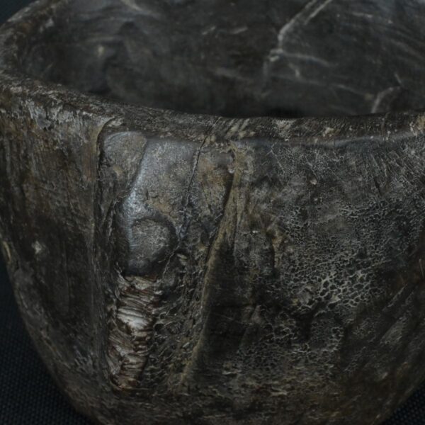Pre Columbian Tiahuanaco Wooden Qocha Ritual Artifact Andean - Imagen 18