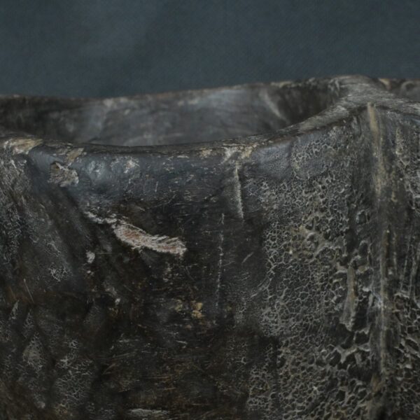 Pre Columbian Tiahuanaco Wooden Qocha Ritual Artifact Andean - Imagen 19