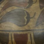 Pre Columbian Nazca Ceramic Ritual Bottle Ancient Artifact Peru - Imagen 12