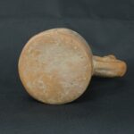 Pre Columbian Moche Ceramic Bottle Ritual Artifact Collector Piece - Imagen 10