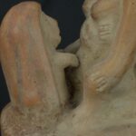 Pre Columbian Moche Ceramic Bottle Ritual Artifact Collector Piece - Imagen 14