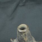 Pre Columbian Chimu Ceramic Whistle Ritual Artifact Peru Collectible - Imagen 11