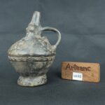 Pre Columbian Chimu Ceramic Whistle Ritual Artifact Peru Collectible - Imagen 15
