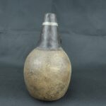 Pre Columbian Inca Ceramic Whistle Ancient Artifact Bird Design - Imagen 7