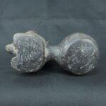 Pre Columbian Moche Ceramic Dog Whistle Ancient Artifact Peru - Imagen 10