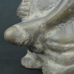 Pre Columbian Moche Ceramic Dog Whistle Ancient Artifact Peru - Imagen 13