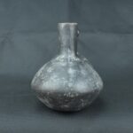 Pre Columbian Vicus Ceramic Whistle Ritual Andean Collectible Artifact - Imagen 3