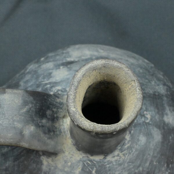 Pre Columbian Vicus Ceramic Whistle Ritual Andean Collectible Artifact - Imagen 14