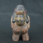 Pre Columbian Tiahuanaco Ceramic Figurine Ritual Artifact Andean - Imagen 4
