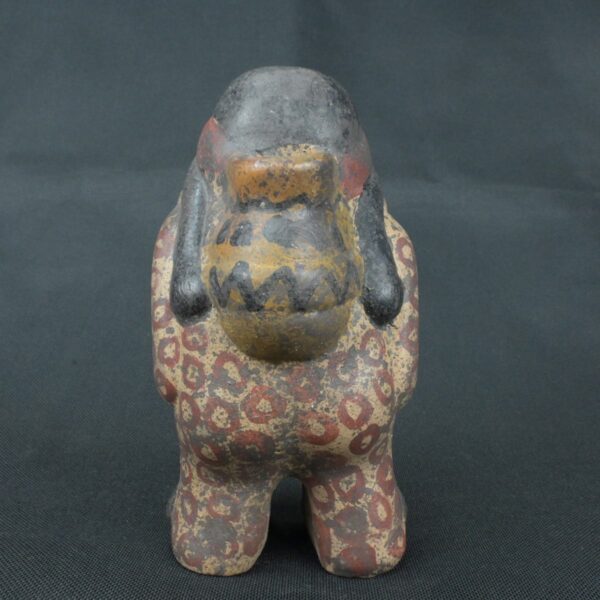 Pre Columbian Tiahuanaco Ceramic Figurine Ritual Artifact Andean - Imagen 4