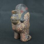 Pre Columbian Tiahuanaco Ceramic Figurine Ritual Artifact Andean - Imagen 5